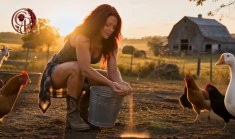 City To Soil - Mustang Admiration Reveal - Farm Life