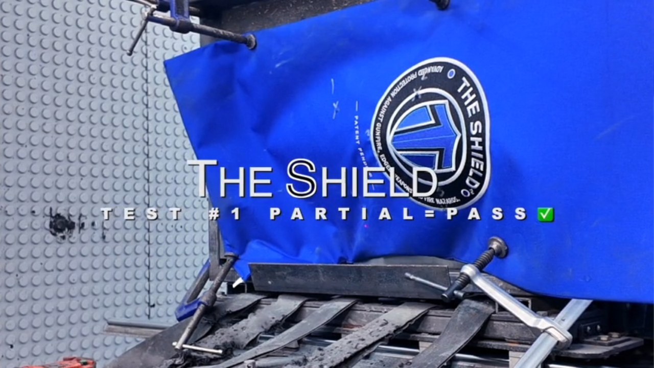 The Shield - Protection - Safety - Survival