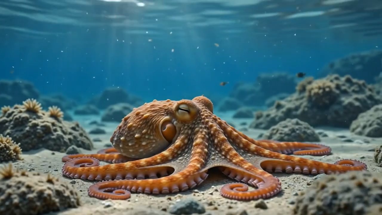 Octopus 